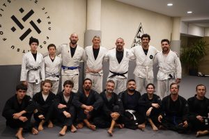 Aulas de jiu-jitsu adulto no Porto na Jitsu Foz