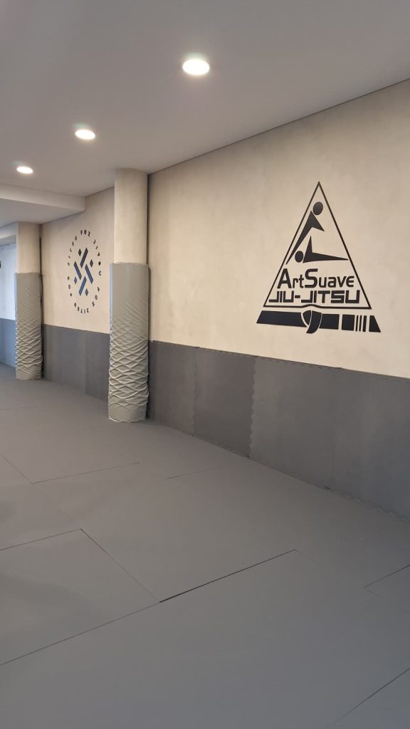 Academia de jiu-jitsu na Foz do Douro, Porto