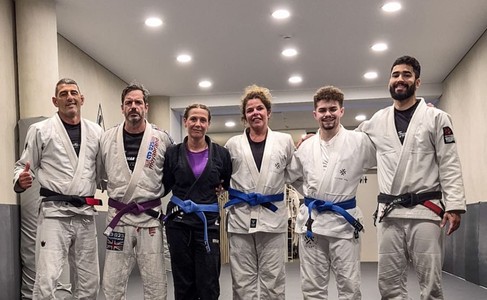 Jiu Jitsu Jitsu Foz